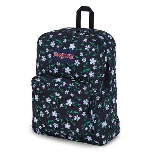 Jansport Superbreak Plus Backpack (Printed) (SA)